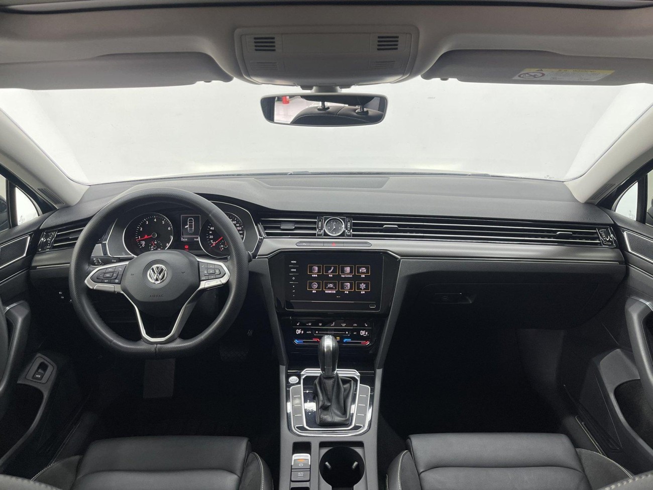 Volkswagen Magotan 2020