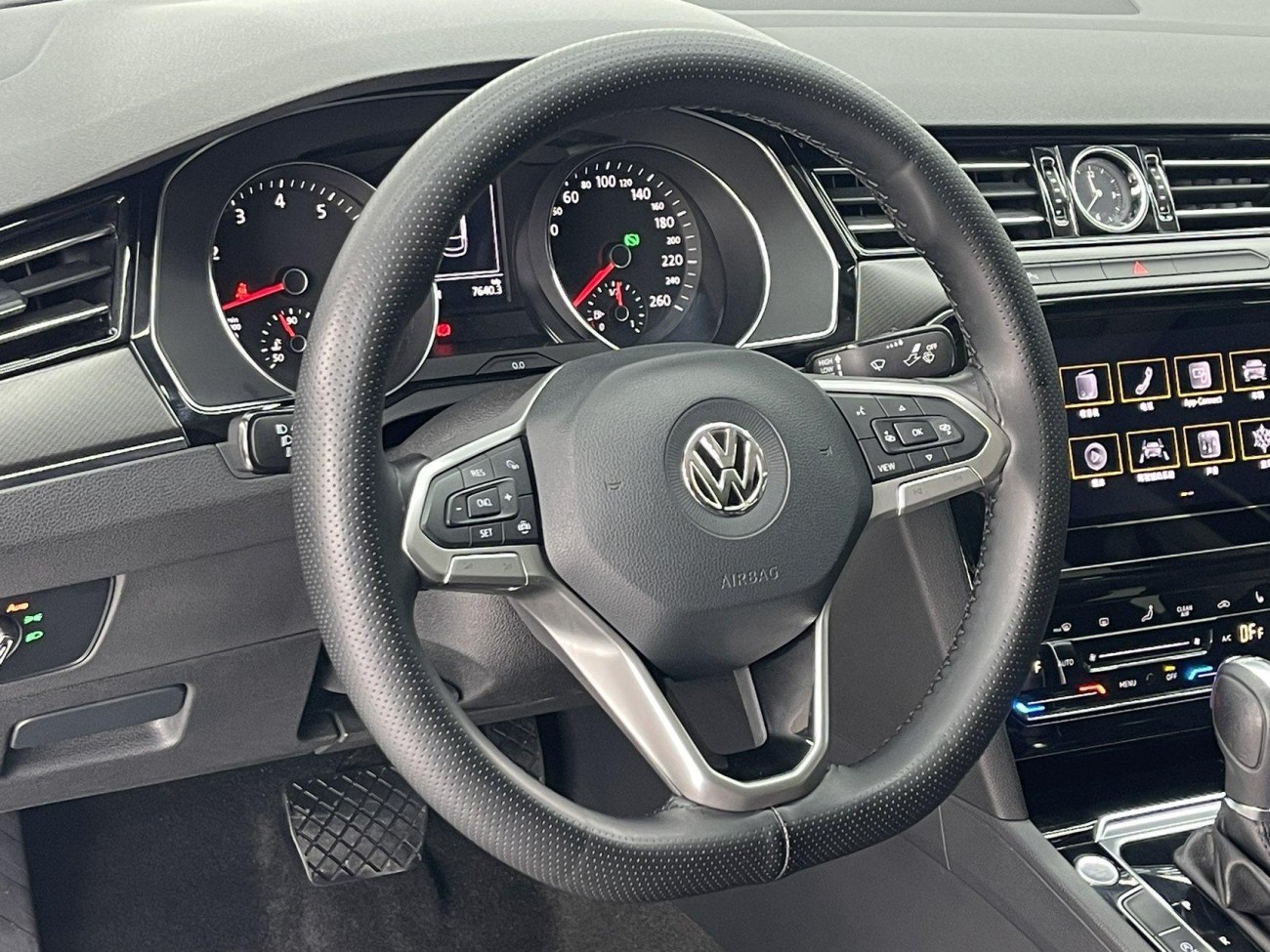 Volkswagen Magotan 2020