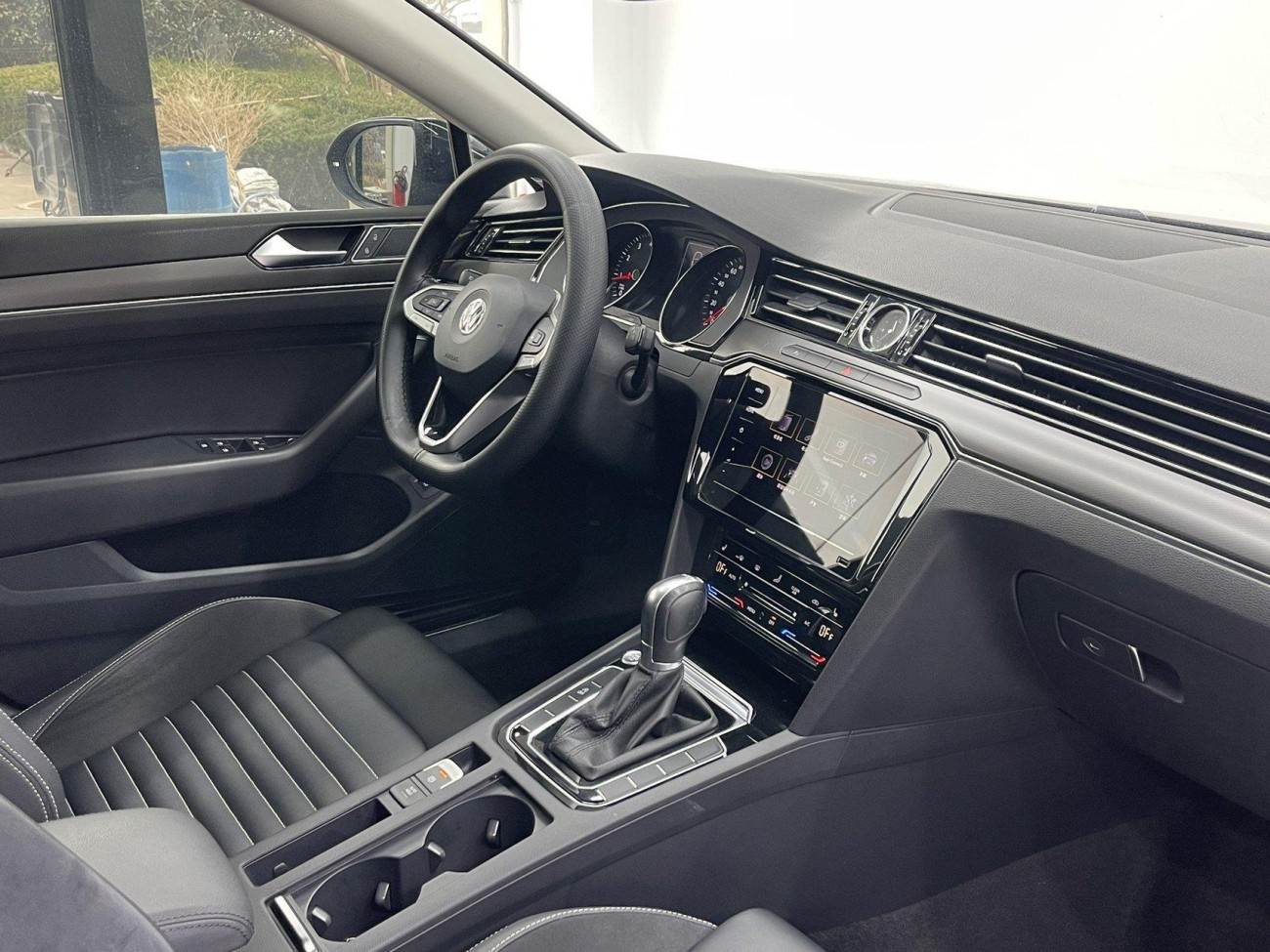 Volkswagen Magotan 2020