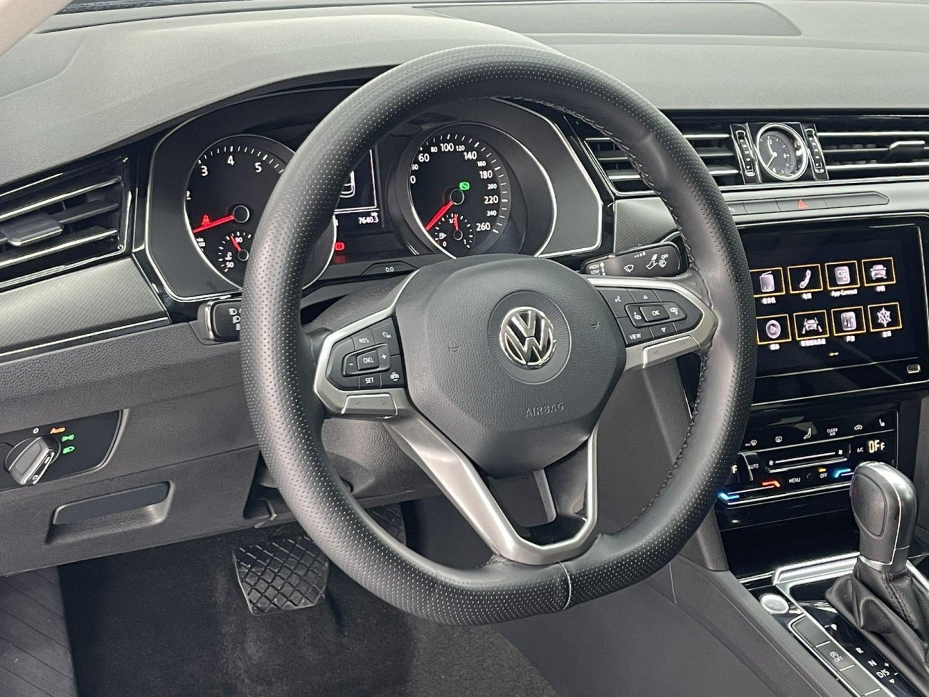 Volkswagen Magotan 2020