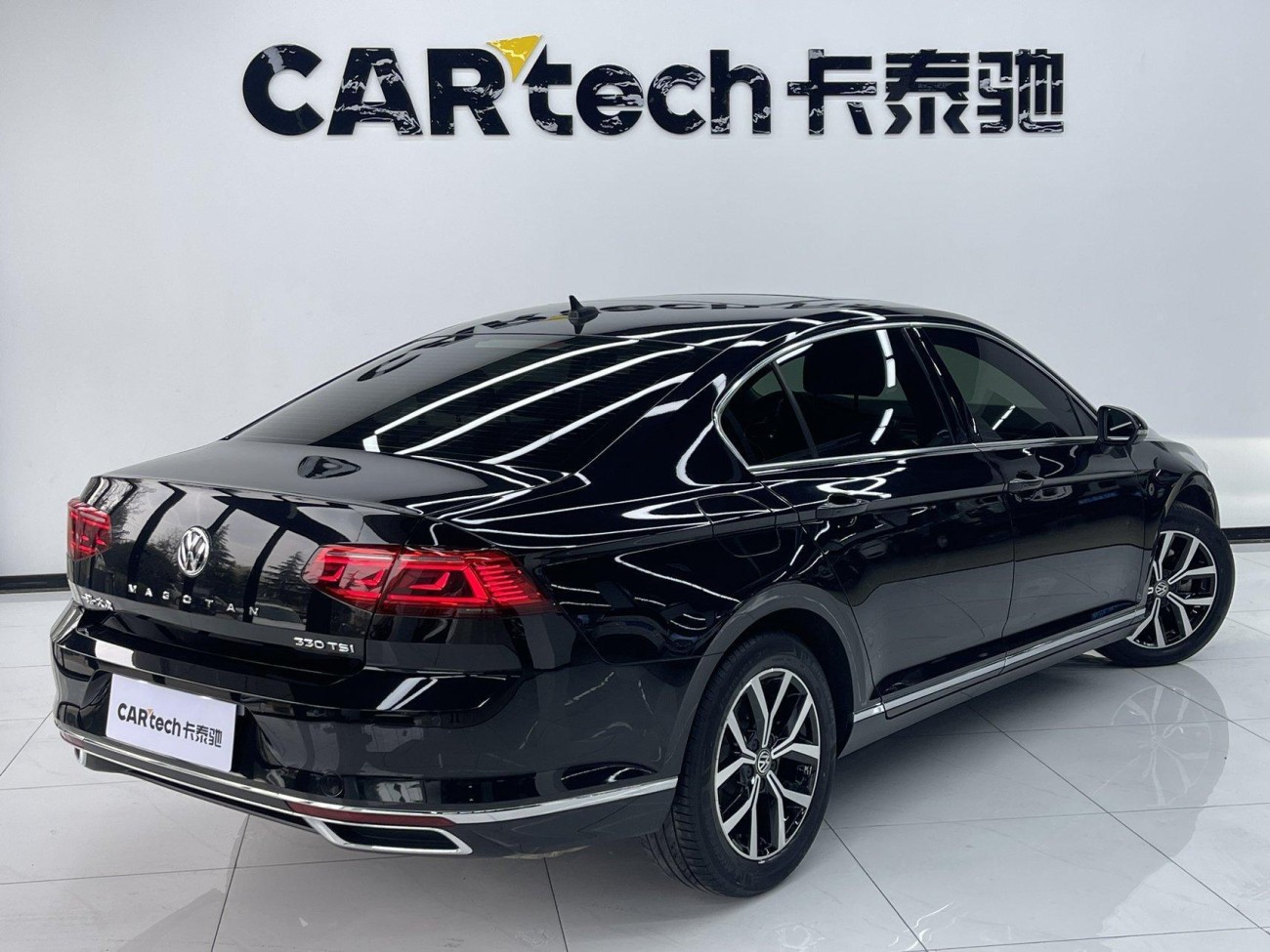 Volkswagen Magotan 2020