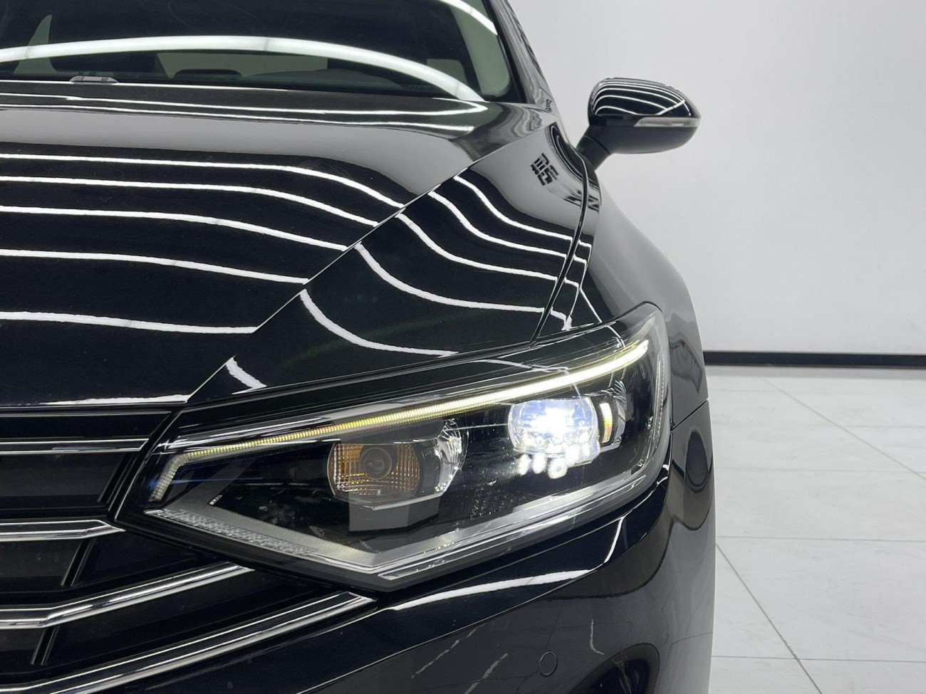 Volkswagen Magotan 2020