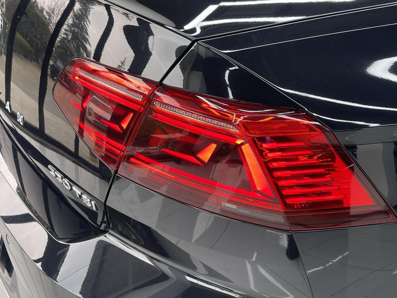 Volkswagen Magotan 2020