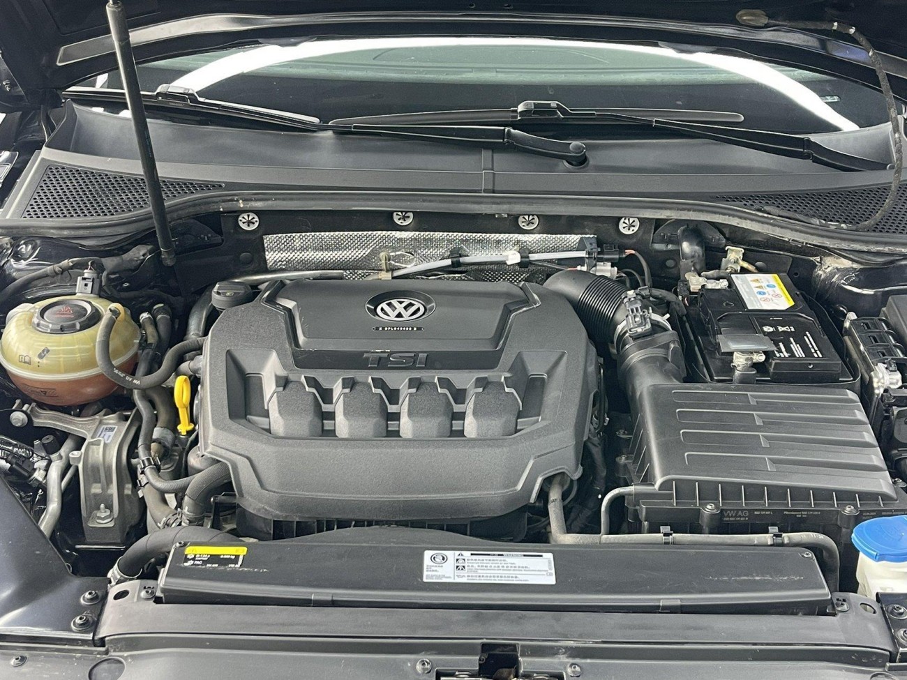 Volkswagen Magotan 2020