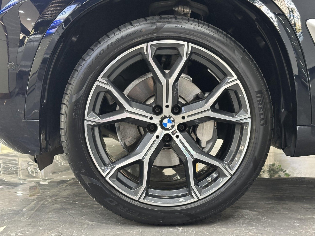 BMW X5 2025