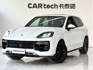 Porsche Cayenne 2012