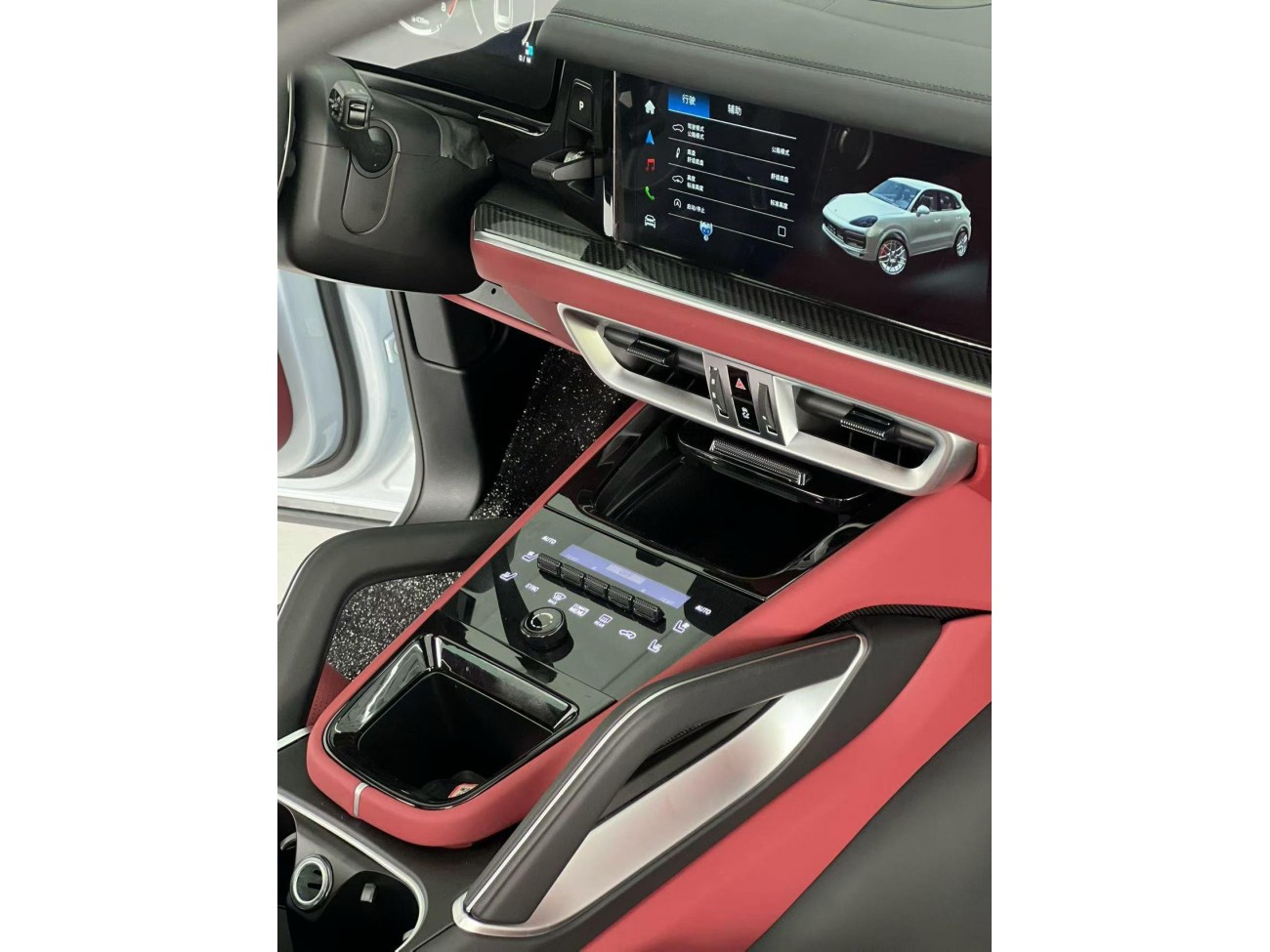 Porsche Cayenne 2012