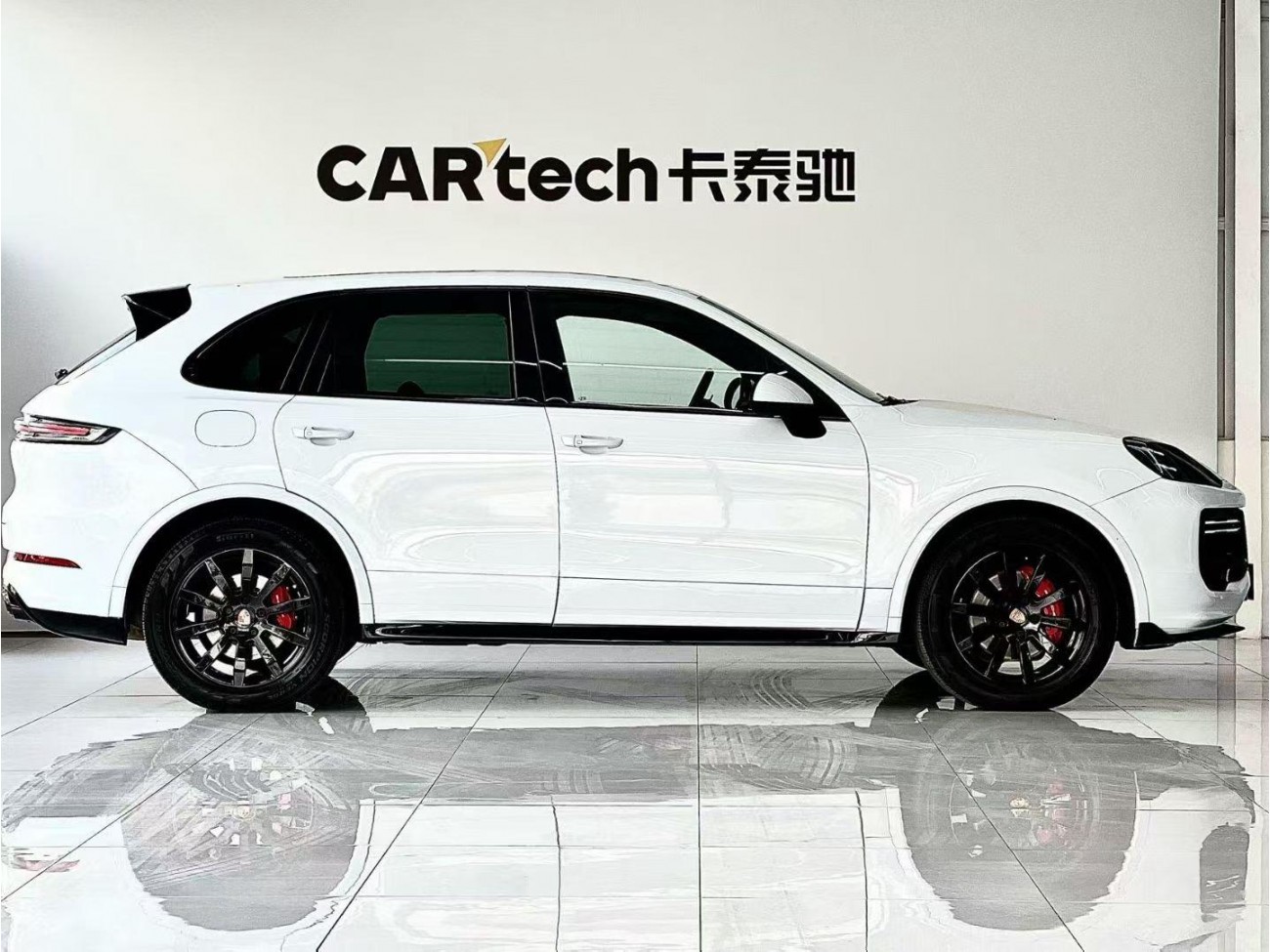 Porsche Cayenne 2012