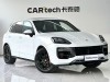 Porsche Cayenne 2012