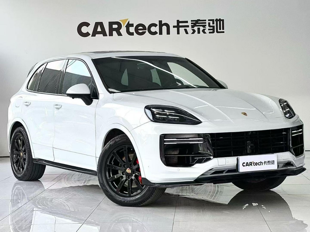 Porsche Cayenne 2012