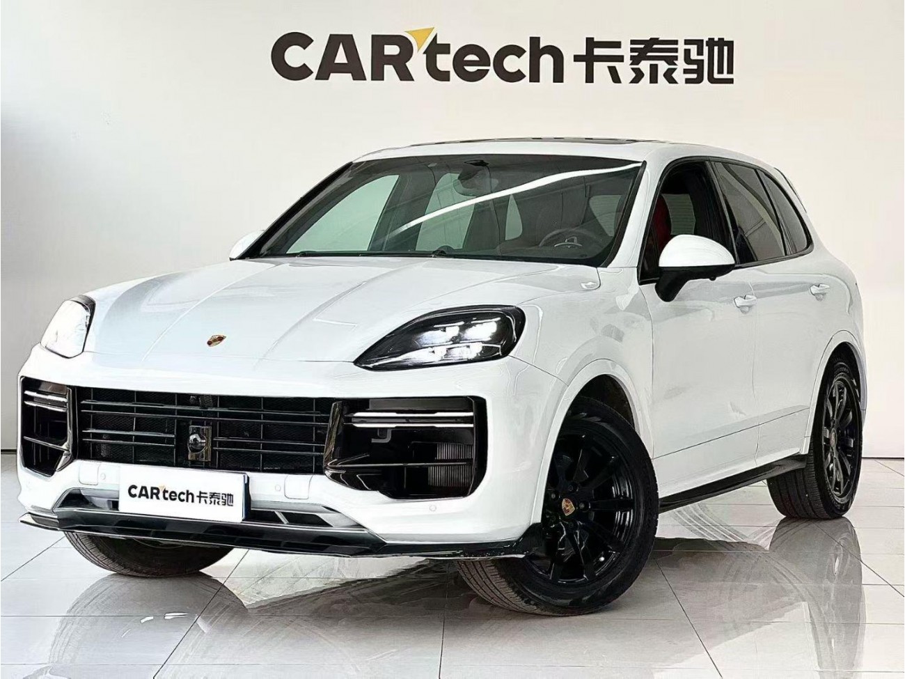 Porsche Cayenne 2012