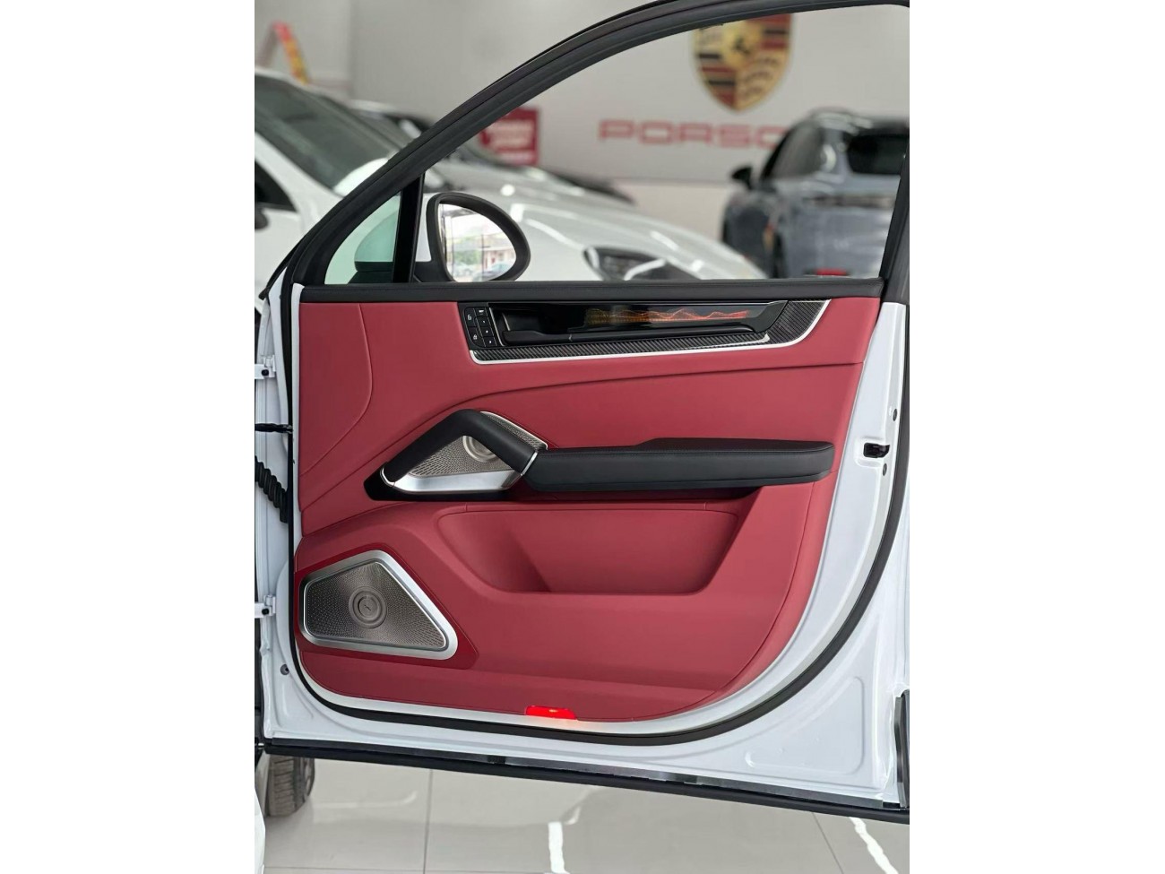 Porsche Cayenne 2012