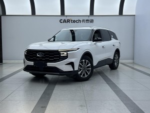 Ford Edge 2024