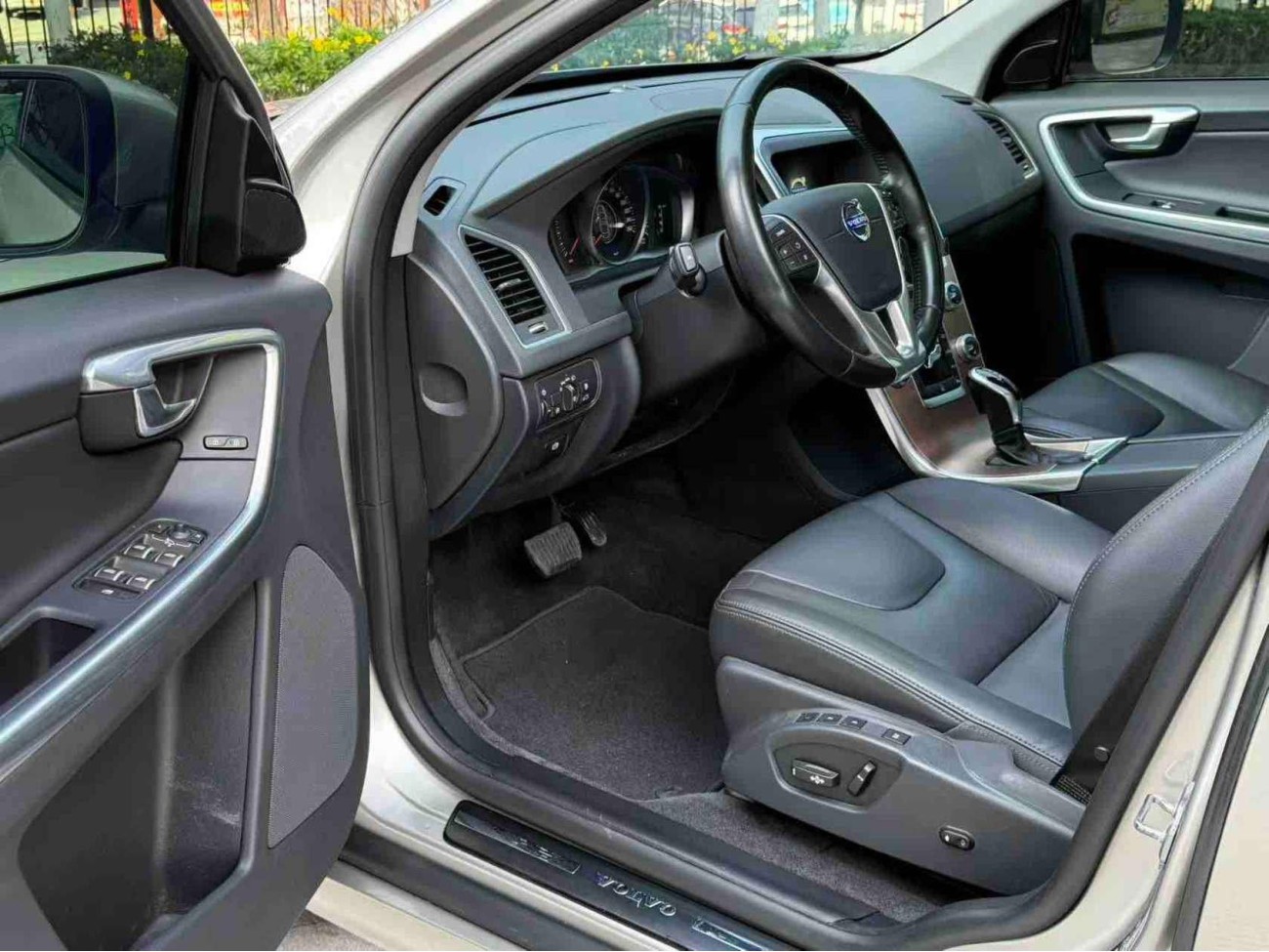 Volvo XC60 2015