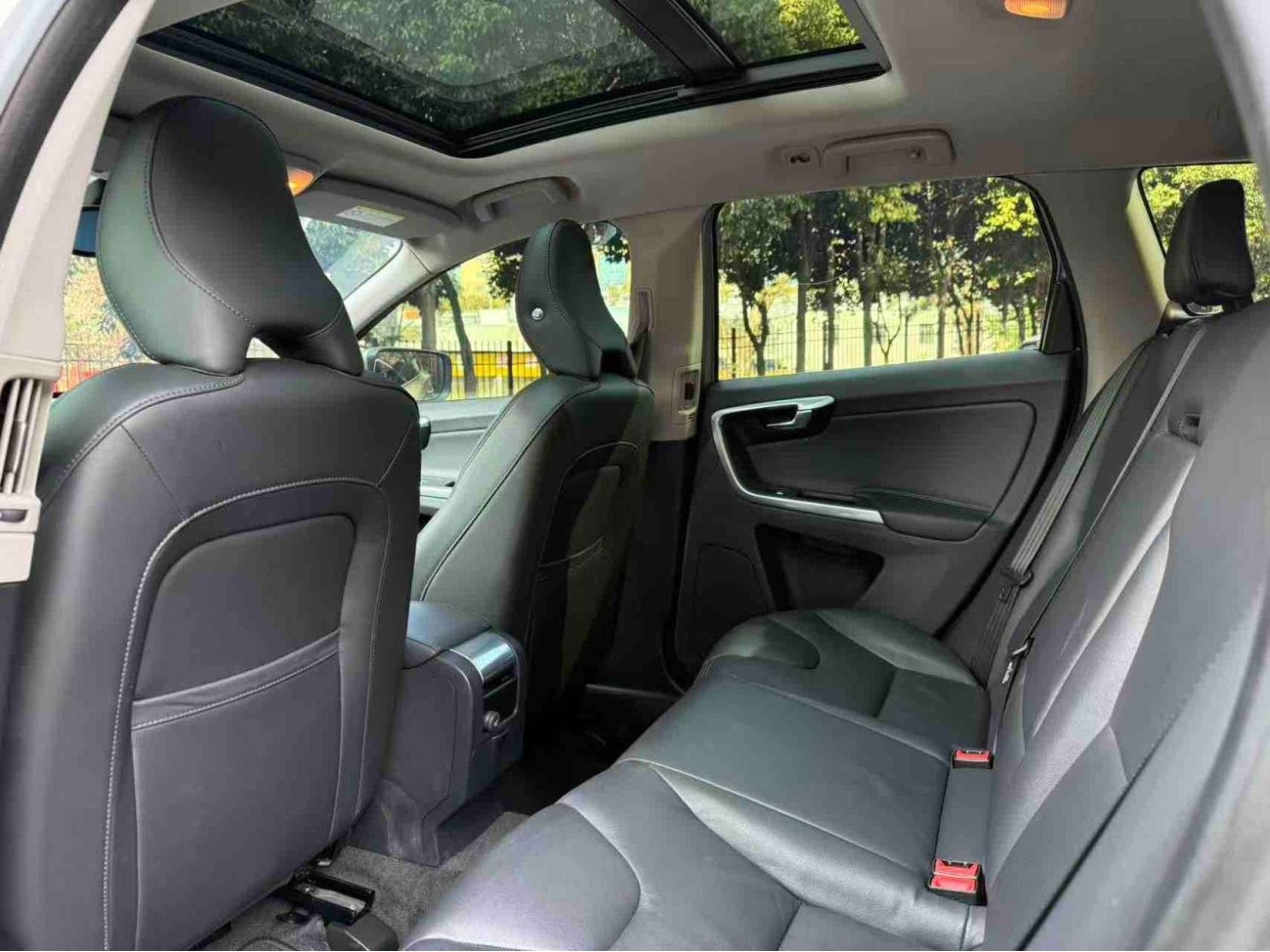Volvo XC60 2015