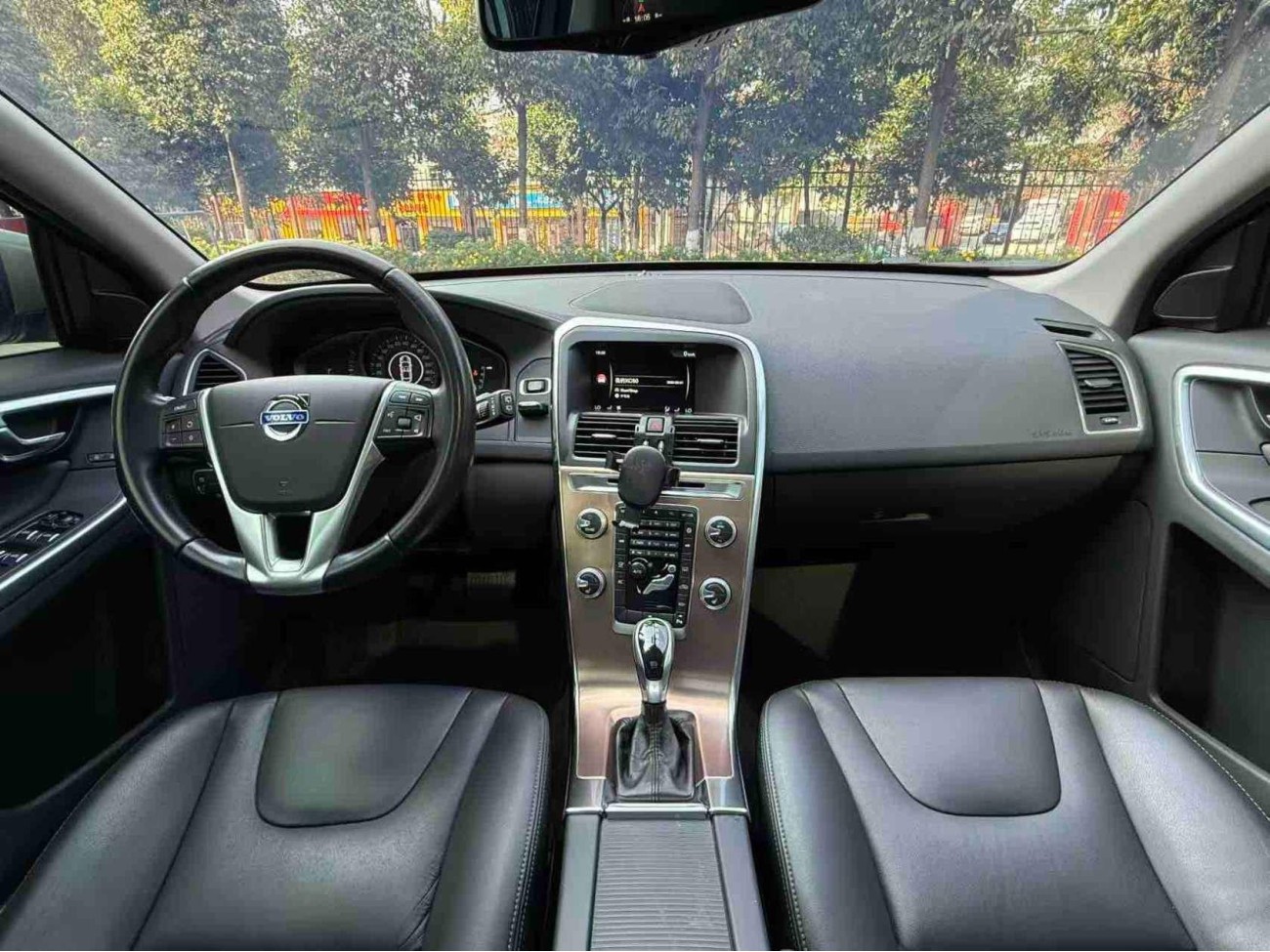 Volvo XC60 2015