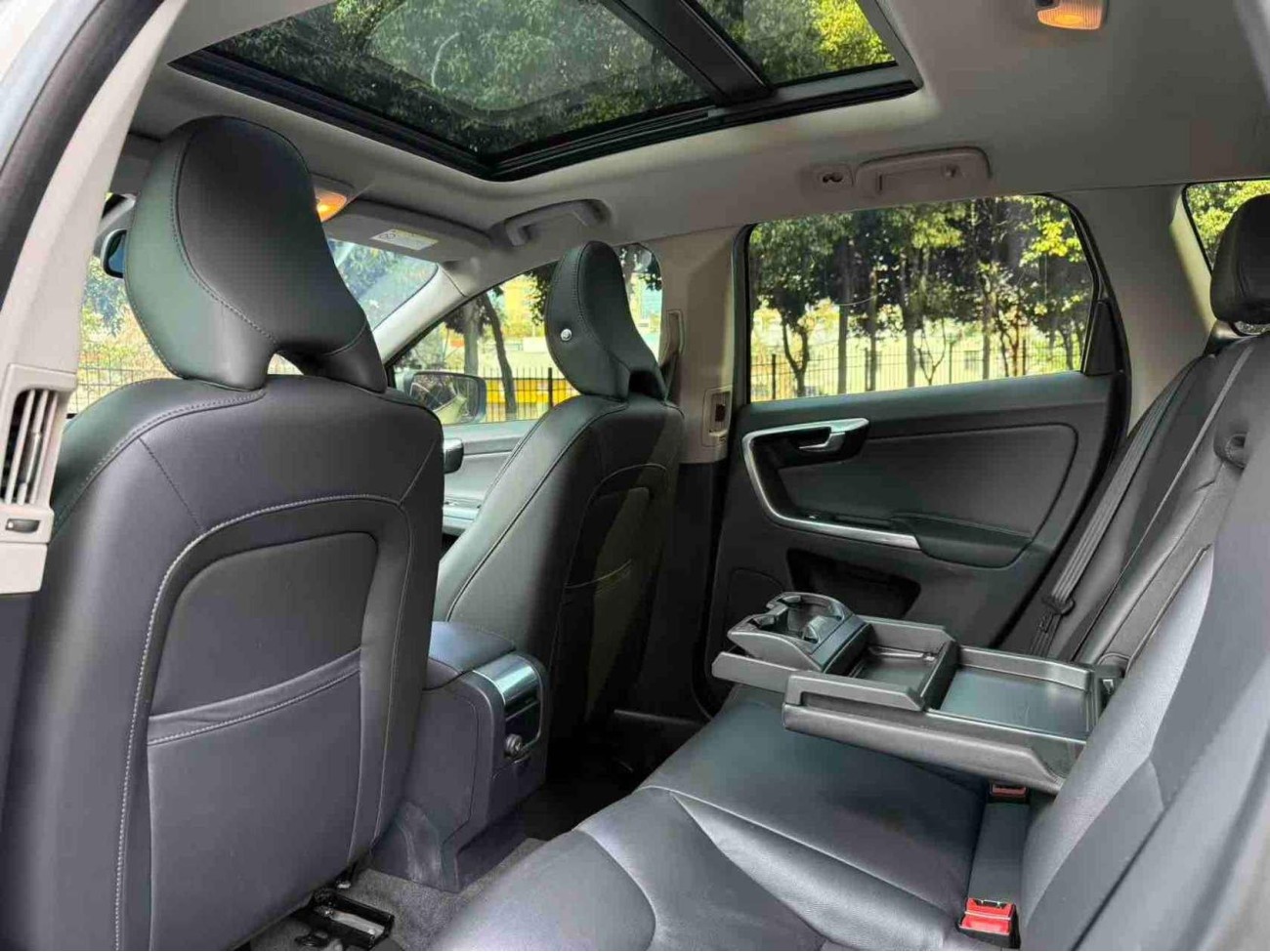 Volvo XC60 2015