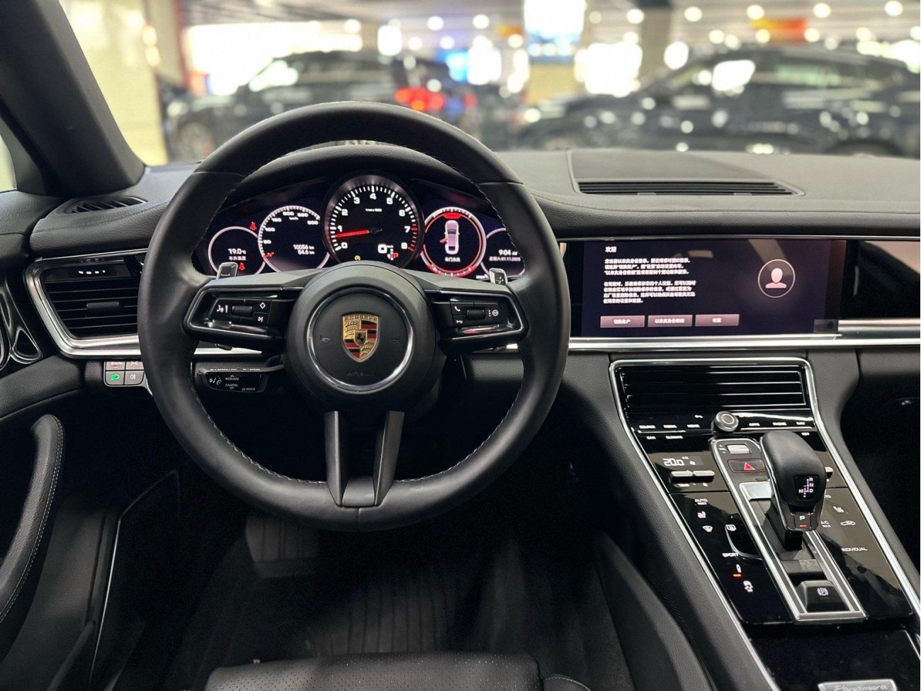 Porsche Panamera 2022