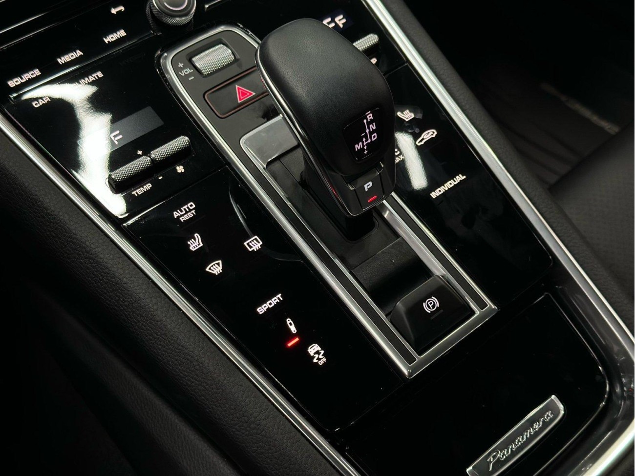 Porsche Panamera 2022