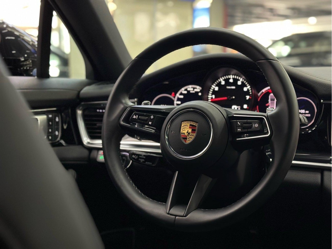 Porsche Panamera 2022