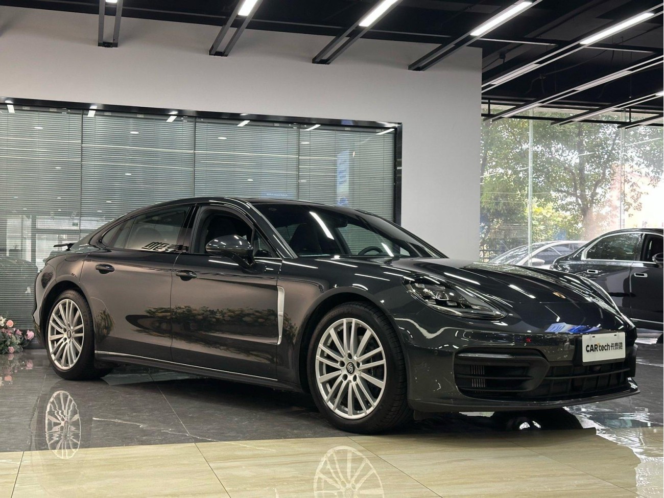 Porsche Panamera 2022