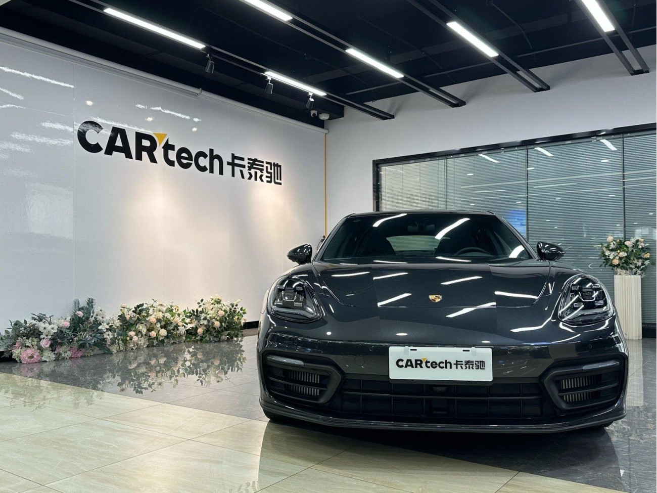 Porsche Panamera 2022