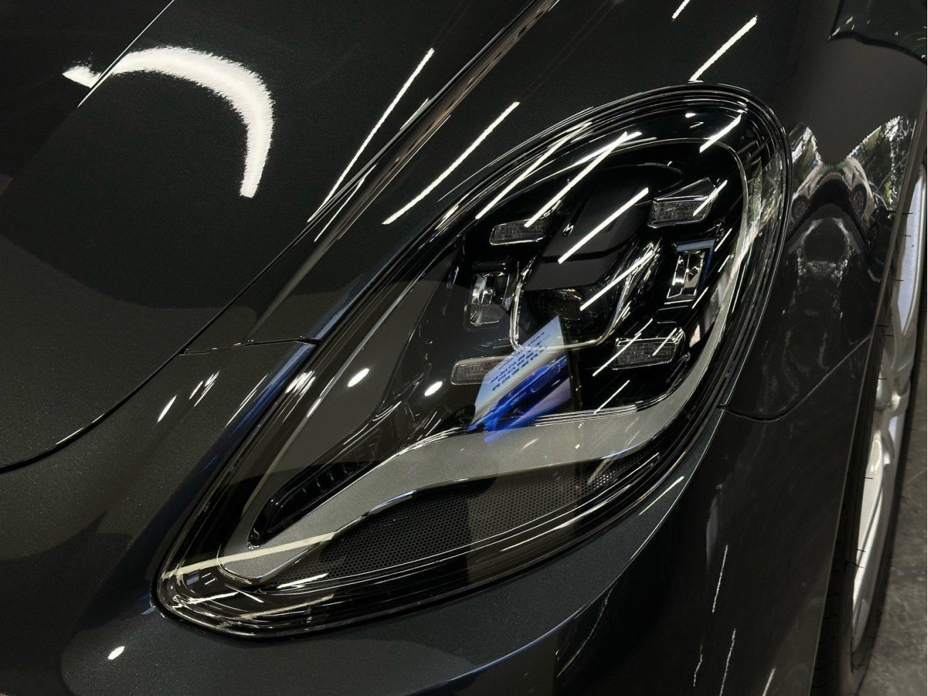 Porsche Panamera 2022
