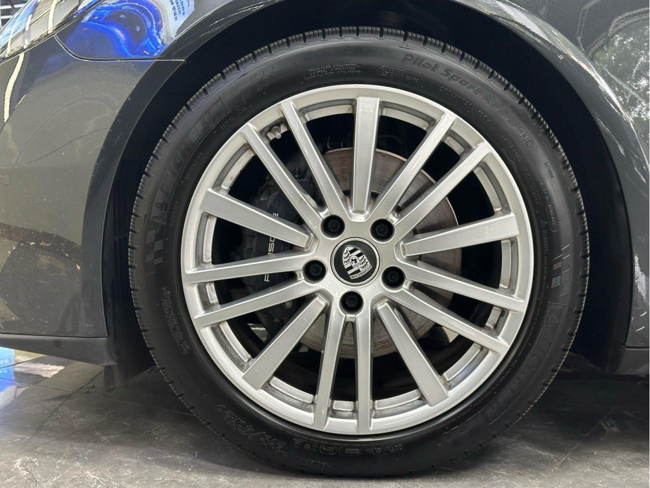 Porsche Panamera 2022