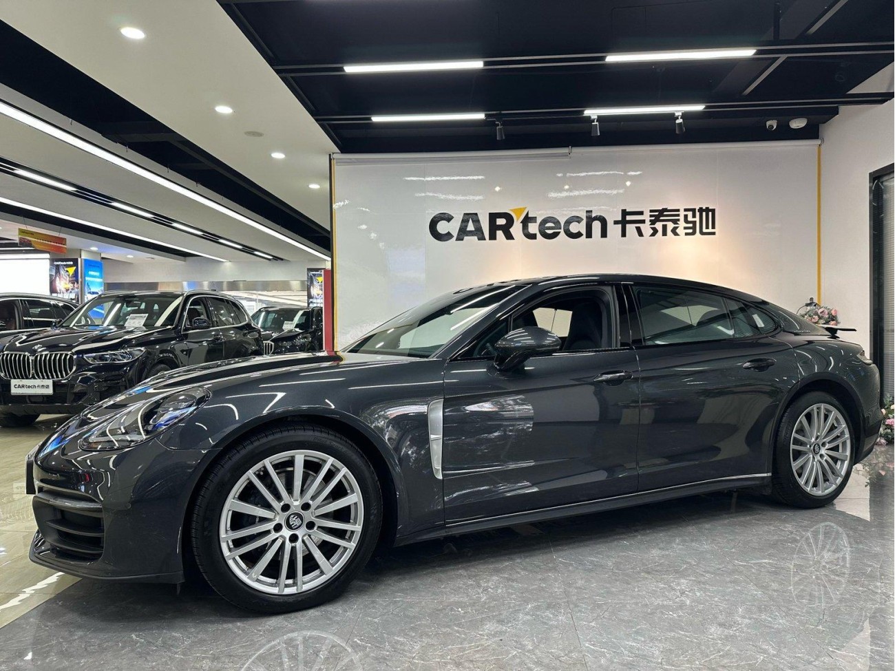 Porsche Panamera 2022