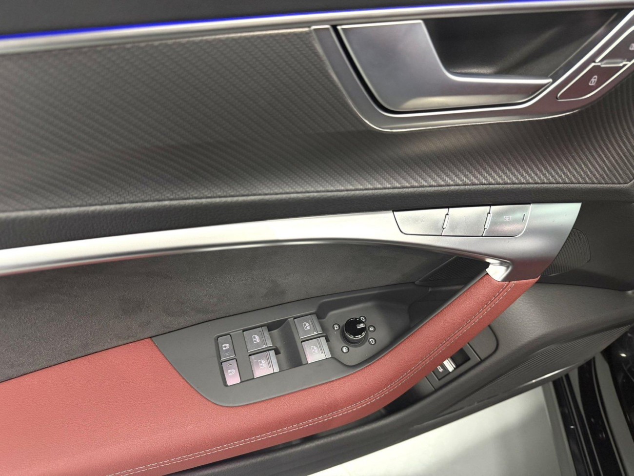 Audi A7L 45 TFSI 2024