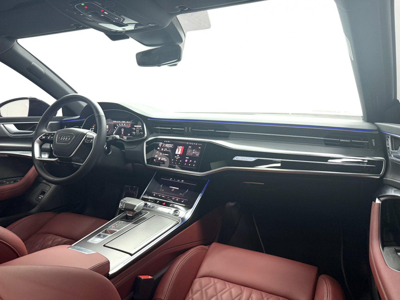 Audi A7L 45 TFSI 2024