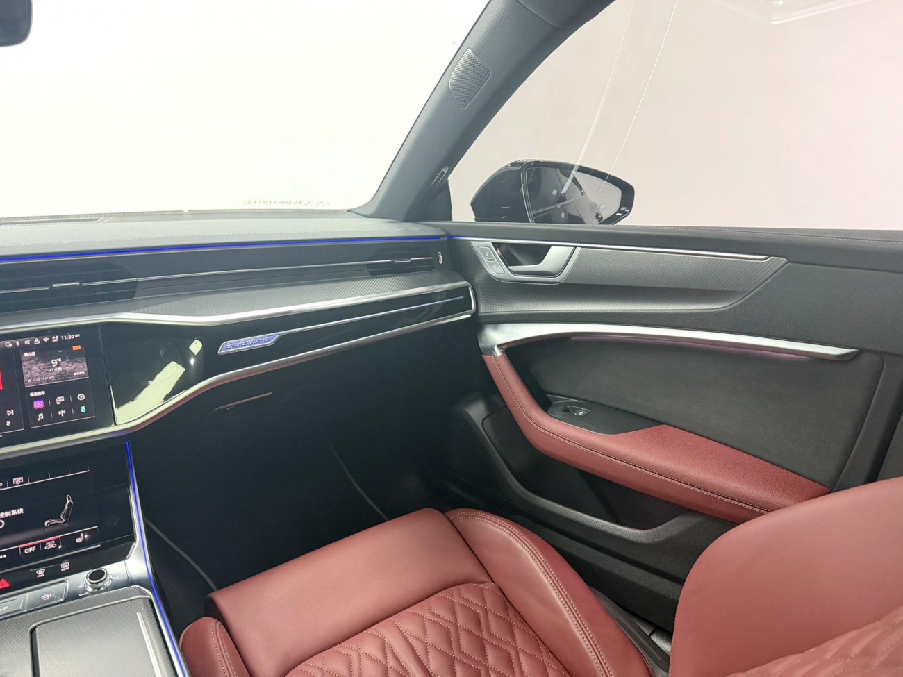Audi A7L 45 TFSI 2024