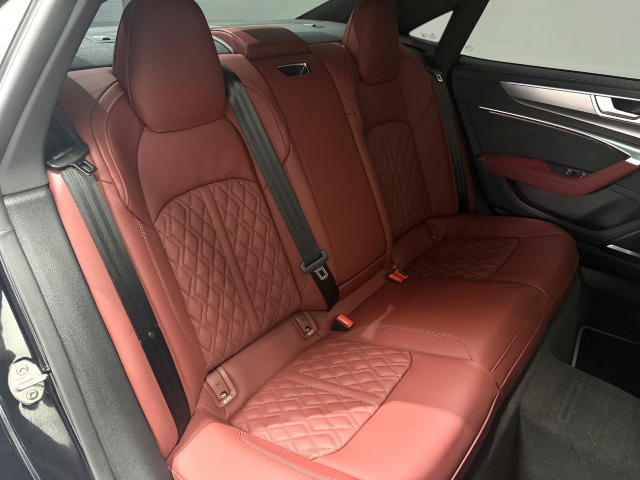 Audi A7L 45 TFSI 2024