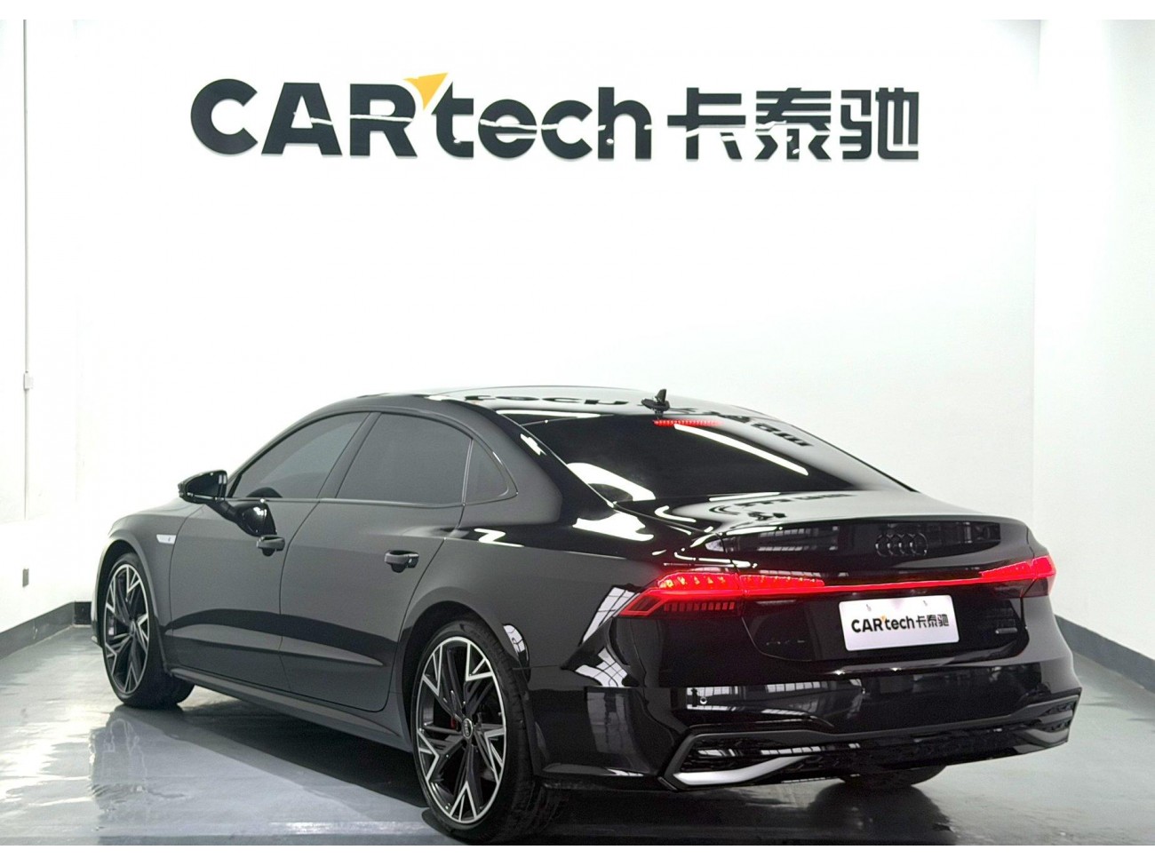 Audi A7L 45 TFSI 2024