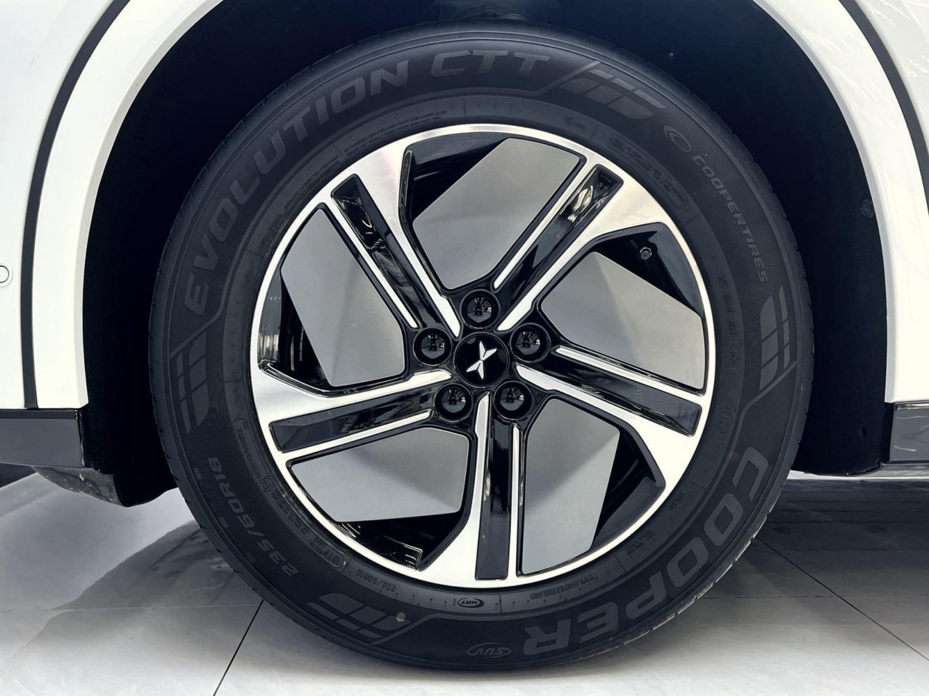 Xpeng G6 2025
