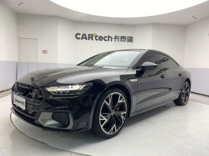 Audi A7L 45 TFSI 2024