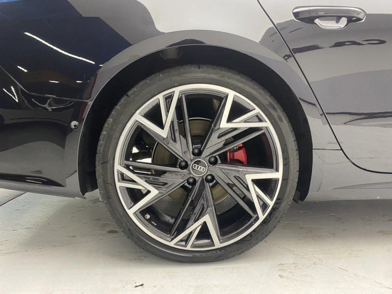 Audi A7L 45 TFSI 2024