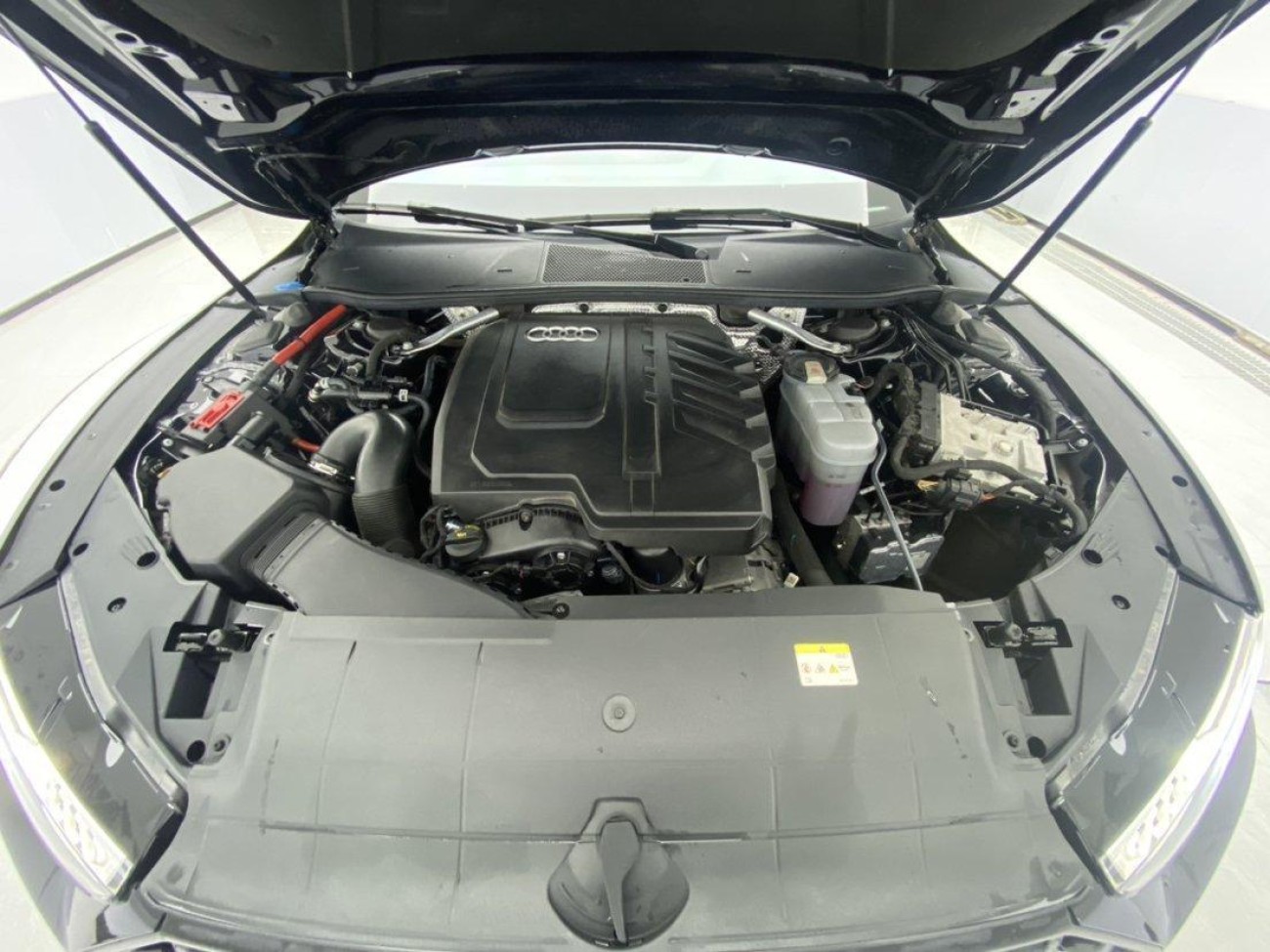 Audi A7L 45 TFSI 2024