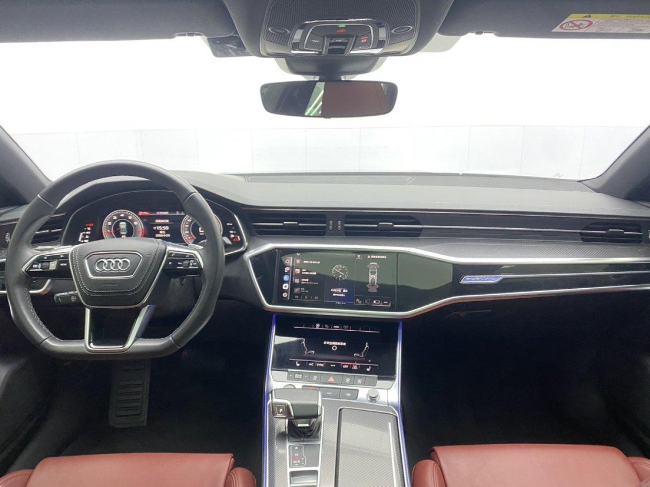 Audi A7L 45 TFSI 2024
