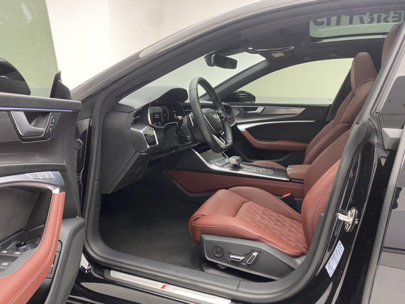 Audi A7L 45 TFSI 2024