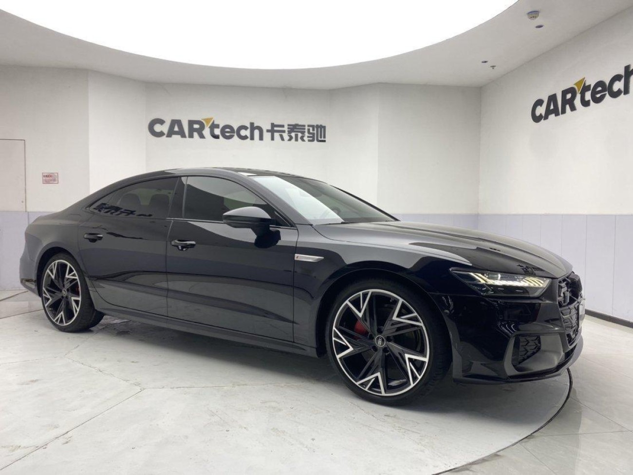 Audi A7L 45 TFSI 2024