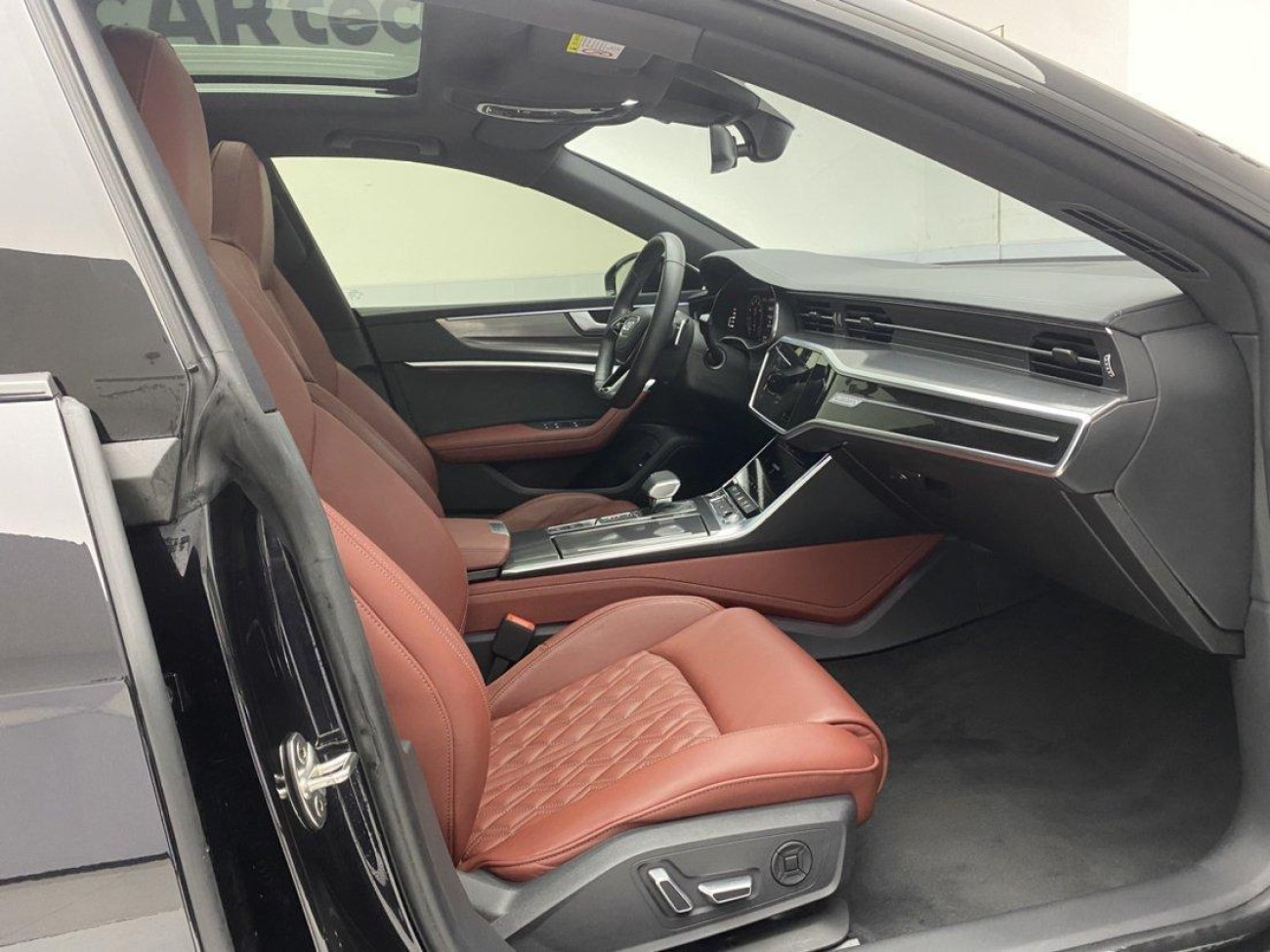 Audi A7L 45 TFSI 2024