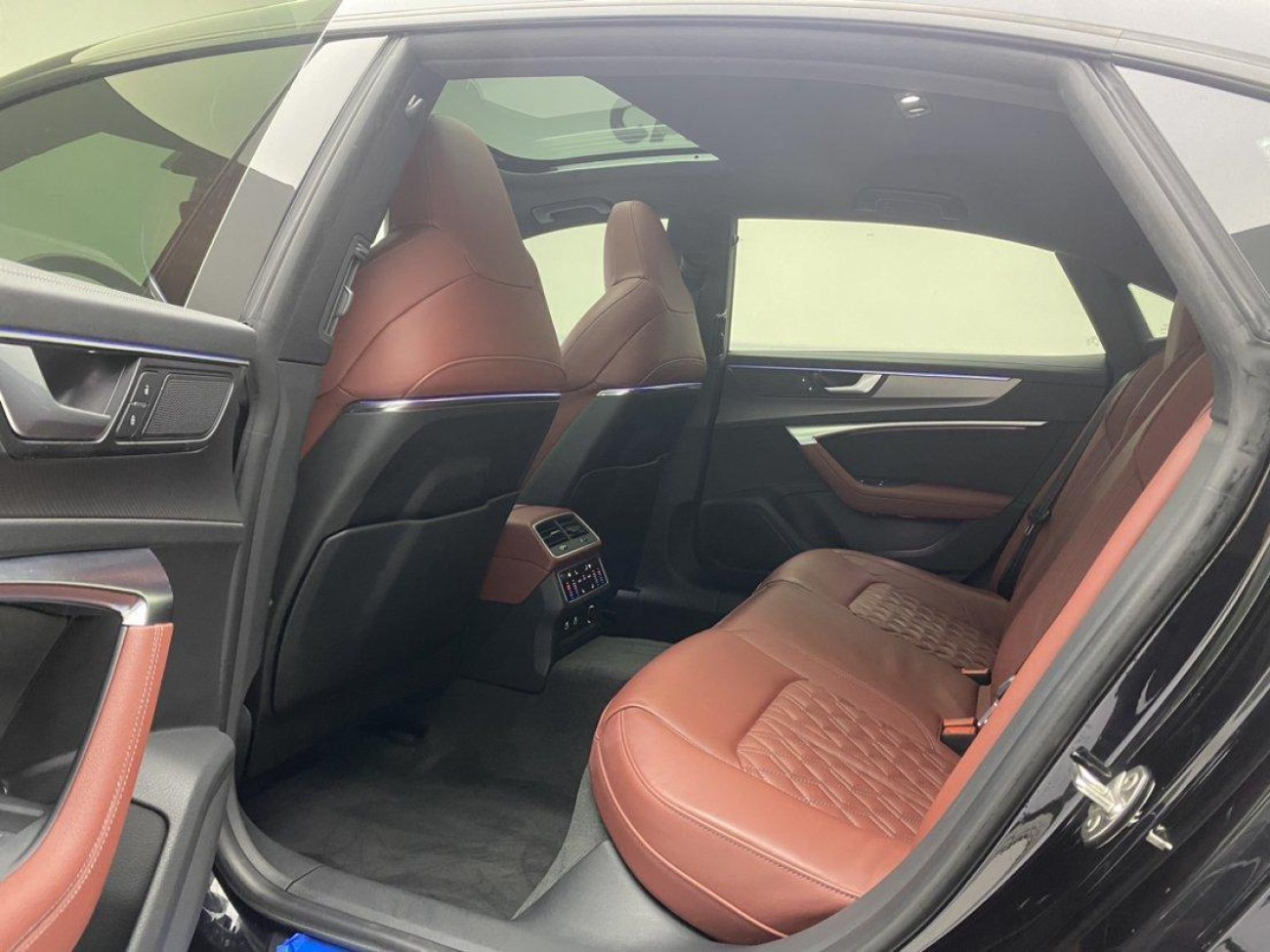 Audi A7L 45 TFSI 2024