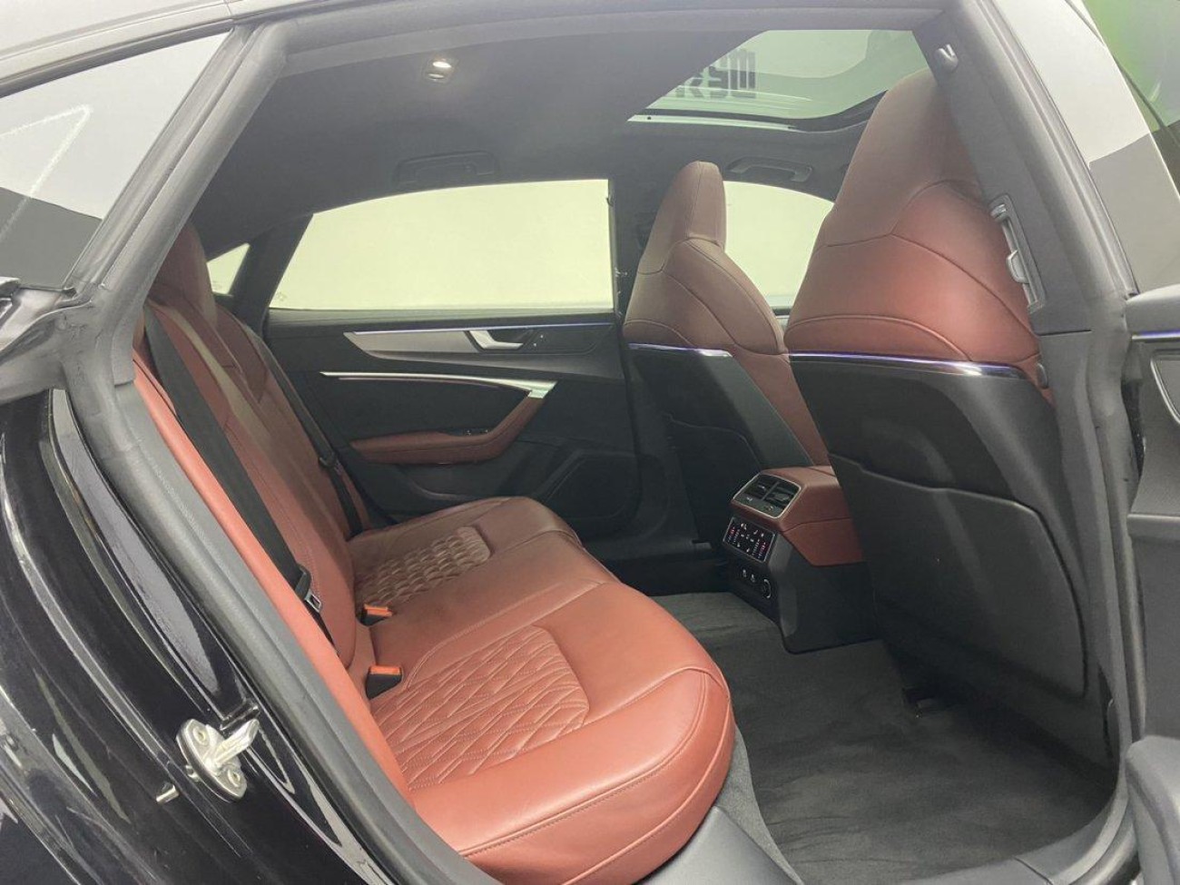 Audi A7L 45 TFSI 2024