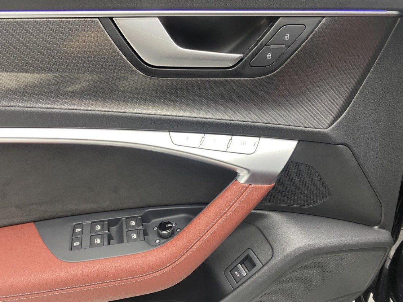 Audi A7L 45 TFSI 2024