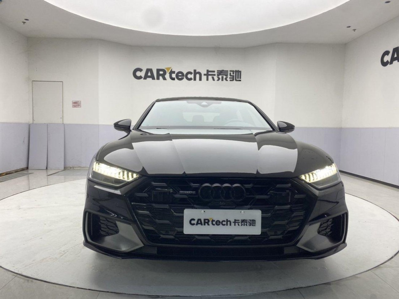Audi A7L 45 TFSI 2024