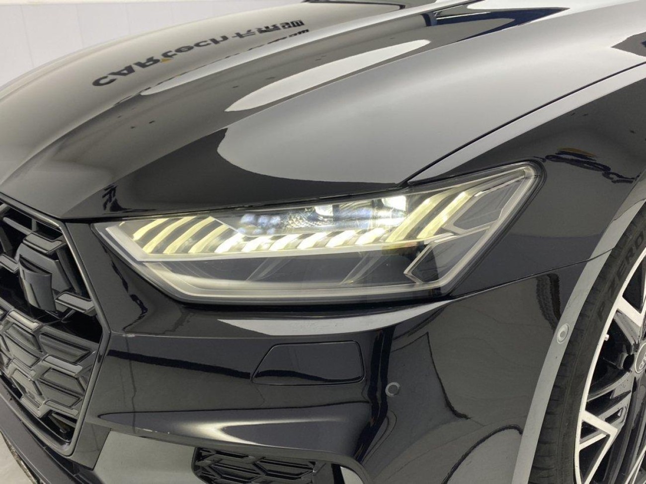 Audi A7L 45 TFSI 2024