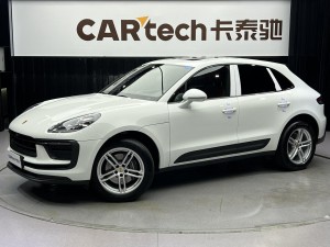 Porsche Macan 2023