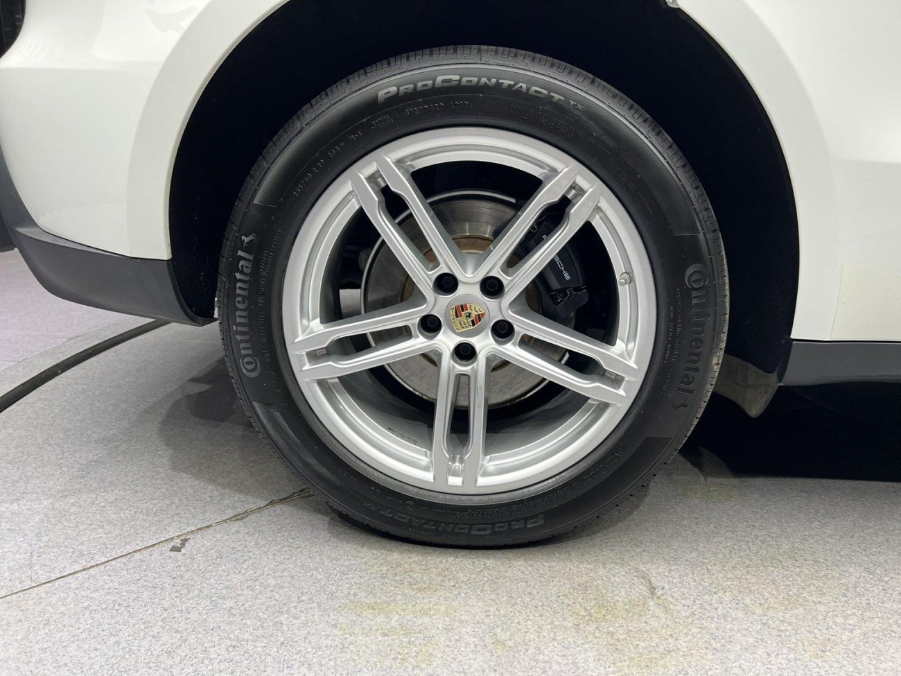 Porsche Macan 2023