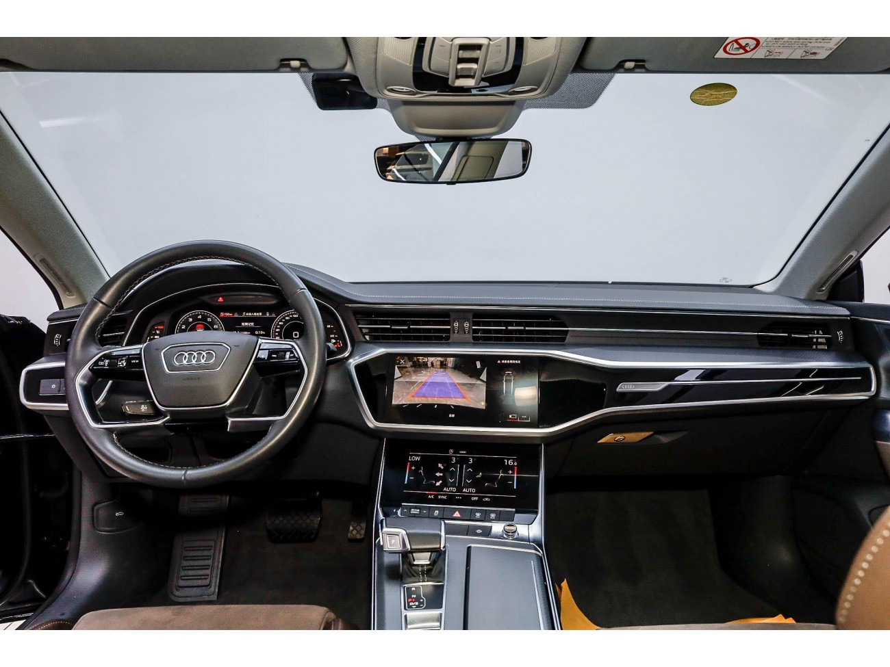 Audi A7L 45 TFSI 2024